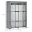 Rowan 118cm Clothing Rack