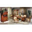 Solid Wood Dining Table-1934433726