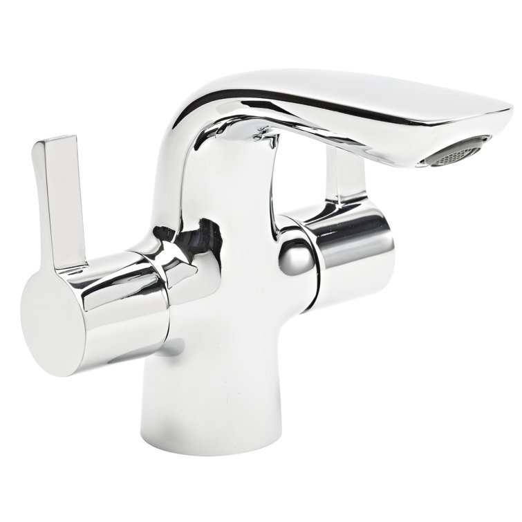 Revive Mono Basin Mixer with Waste