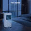Portable Direct Evaporative Cooler