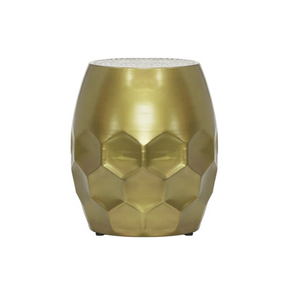 Seavy Block End Table
