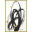 Gilded Strokes 6 Framed Print-1549967763