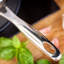 Element (Hard Anodised) Aluminum Non-Stick Fajita Pan