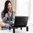 Height Adjustable Monitor Riser Stand