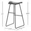 Tabouret de bar et de comptoir Younts-133717589-133717588