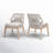 Gurnelle Mitali Cross Back Side Chair-66189265