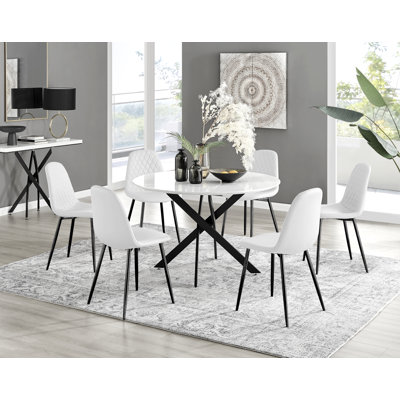 6 - Person Dining Set
