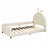 Janalyn Upholstered Daybed-280564375