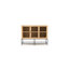 Babeth 62.99'' W Buffet