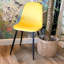 Elegant & Versatile Set of 6 Fabela Chairs – Upholstered Hand-Finished Scandinavian Modern Dining Chairs with Ergonomic Seat-2115625975-2137126037