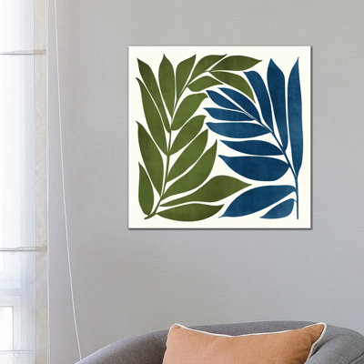 Deep Woods - Print on Canvas