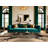 Washable Monitor Lizard Wildlife Area Rug-1715326990