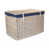 White Wash/Navy