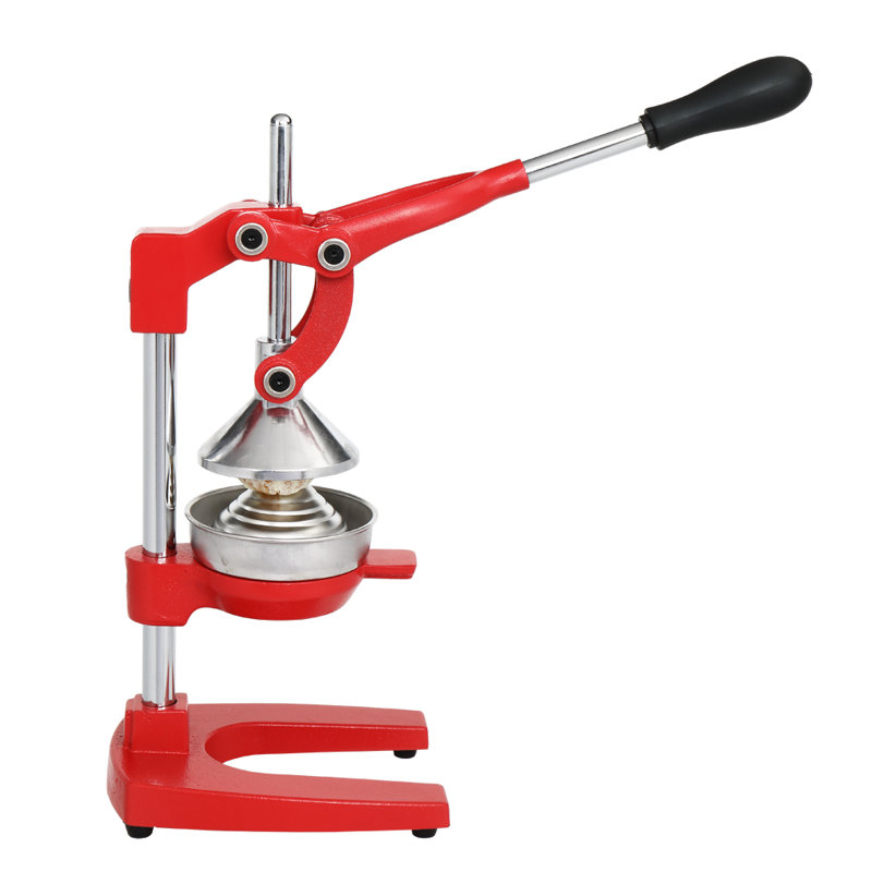 Ktaxon Manual Citrus Juicer, Red