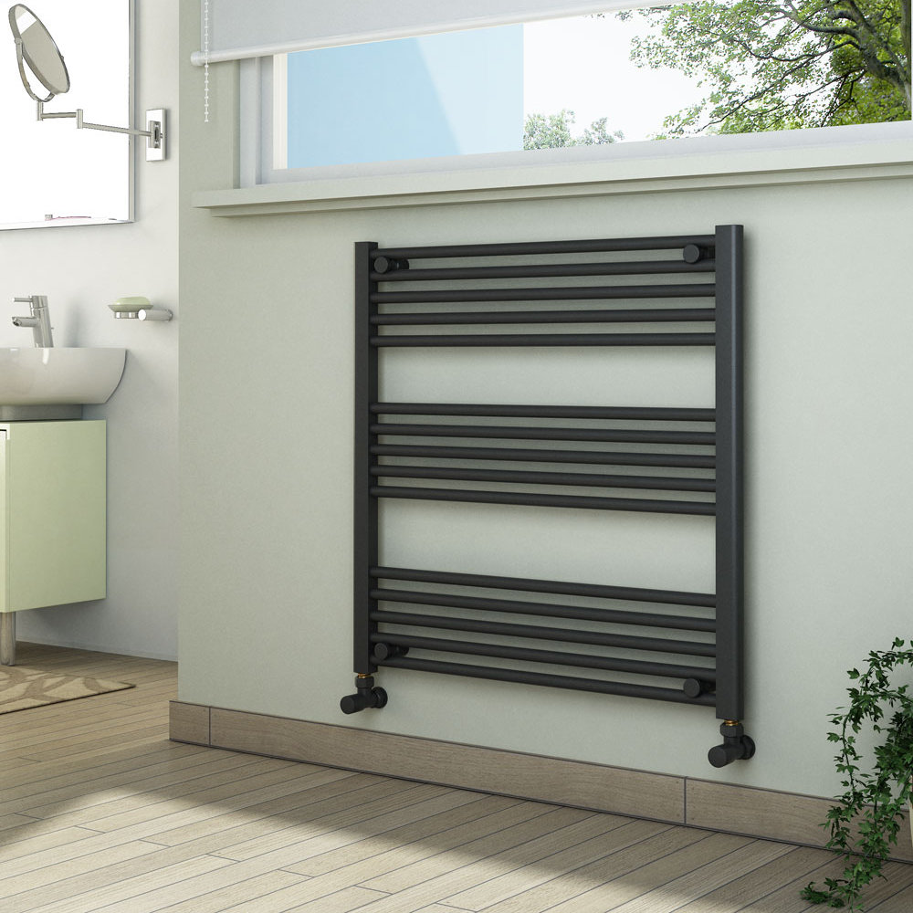 Sharleen Vertical/Horizontal Straight Towel Rail
