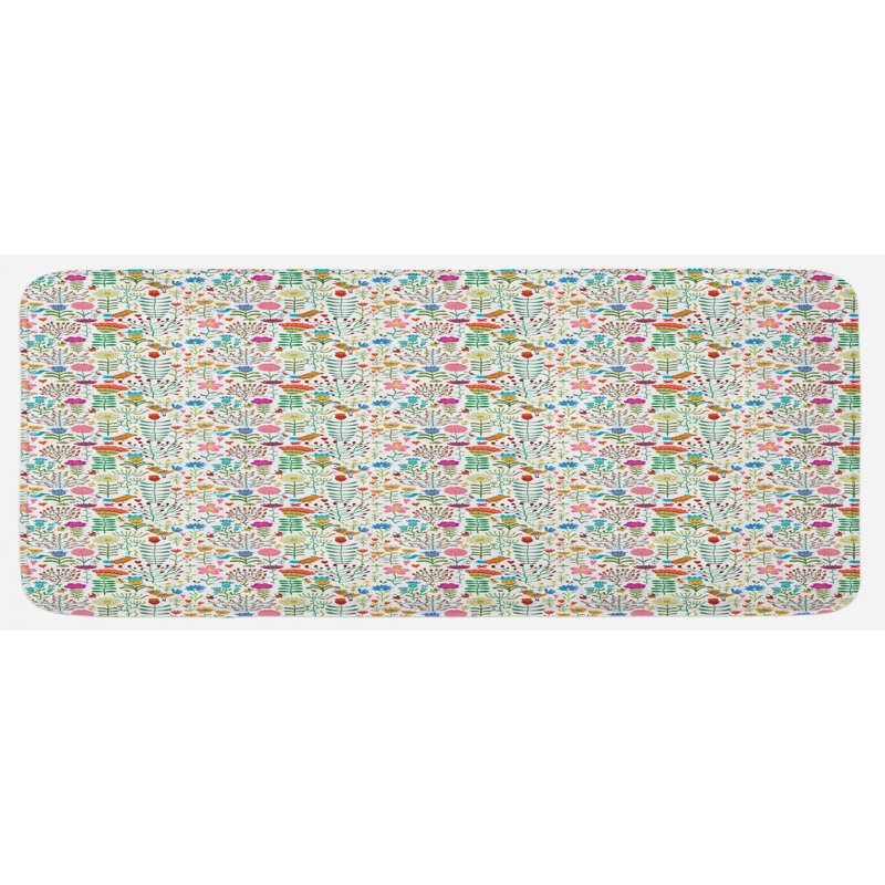 Tapis de cuisine