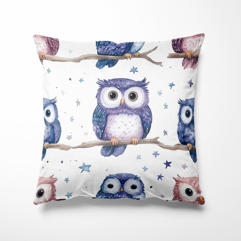 Coussin Rustic Lodge, H 18 po x l 18 po