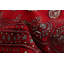 Tapis rouge foncé Finest Peshawar Bokhara 9 pi 2 po x 11 pi 5 po