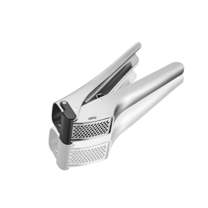 Gefu Stainless Steel Garlic Press