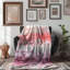 Couverture rose 1 pièce de qualité supérieure-99458512