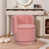 Pink Boucle is out of stock selected