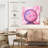 Arney Sakura Crystal Orb-109221933
