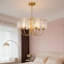 Lustre tambour 24 po 6 lumières