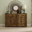 Buffet de porte de grange Farmhouse