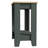 Weddel Basilico End Table with Storage-644115522