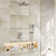 Shower Faucets & Systems All-In-One Kit with Rough in-Valve