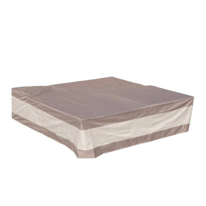 Housse pour ensemble repas, H 28 po x l 91 po x P 91 po