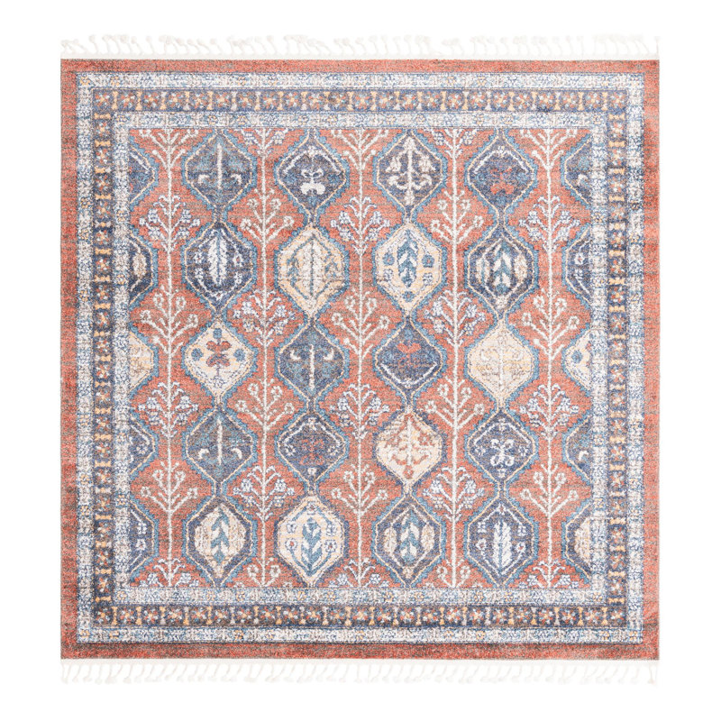 Joriann Indoor Rug, Square 7'10"