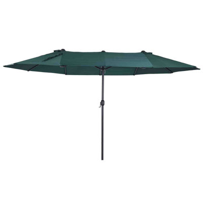 455cm Market Parasol