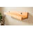 Rayne Medium Solid Oak 3 Piece Lipped Shelves-1753770751