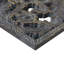 Décoration intérieure, décoration murale, décor moderne, bois sculpté vieilli 2 pièces-2050358527