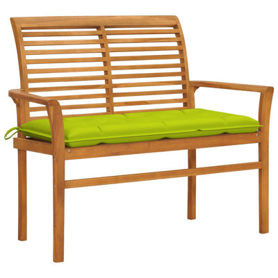 Jolett Teak Garden Bench