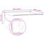 VidaXL 200cm D Polyester Cover Retractable Patio Awning-125122359-125122362