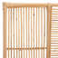 Lita Full / Double Wicker/Rattan Open-Frame Headboard-817149267