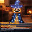 Freestanding Outdoor Decoration