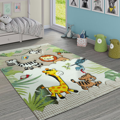 Hille Polypropylene Rug