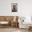 «Brown Labrador Visage», estampe numérique par Petal Prints Design-102893696-102893697