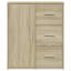 Ogletree 60cm Sideboard-1940338453