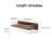 Dandre Modern Brass Wooden Shelf-285545329-307016337