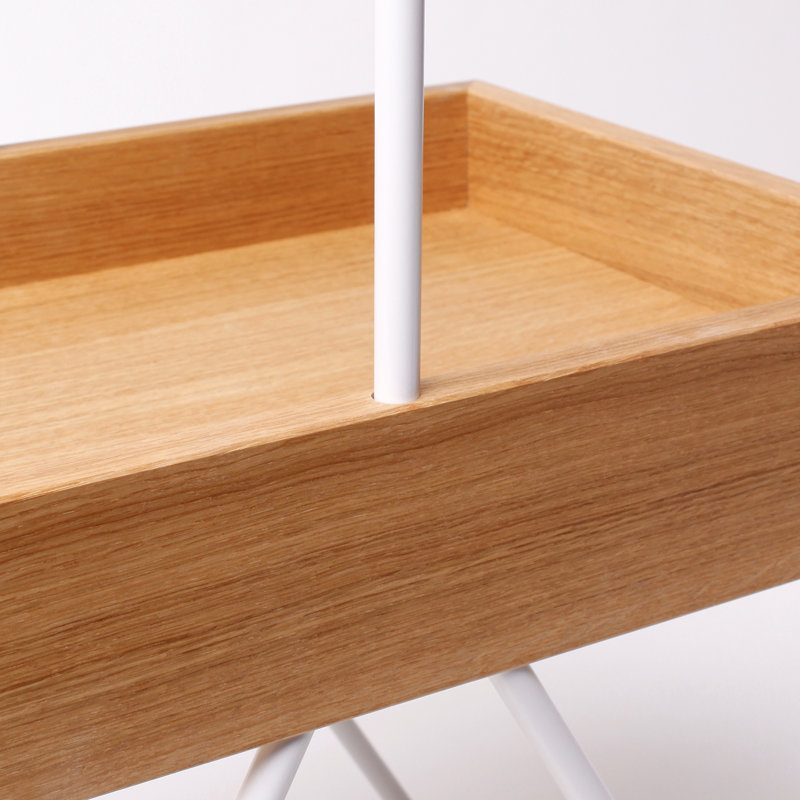 Brittie Frame End Table