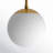 Wilbourn 1-Light Single Pendant-383454910-383454906