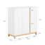10 Pair Shoe Storage Cabinet