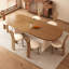 Table de salle à manger 78,74 po-1804875486-1804875481