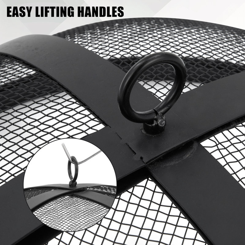 53.7 x 60.5 Fire Pit Accessory