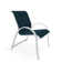 Aruba Stacking Patio Dining Armchair