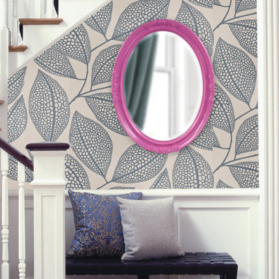 Traditional Beveled Wall and Accent Mirror